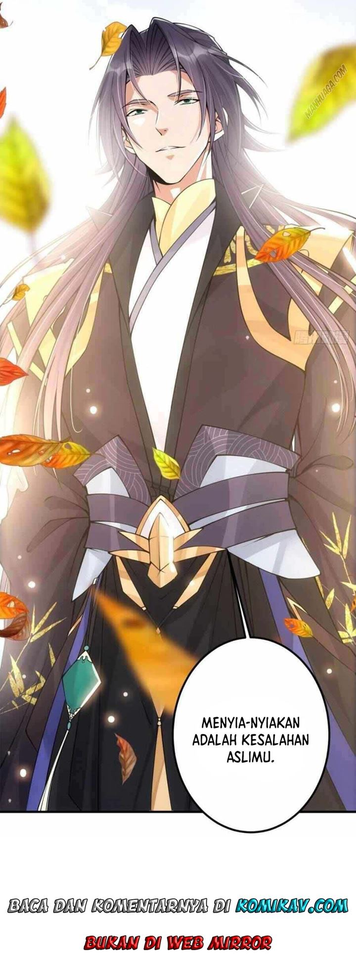 Keep A Low Profile, Sect Leader Chapter 57