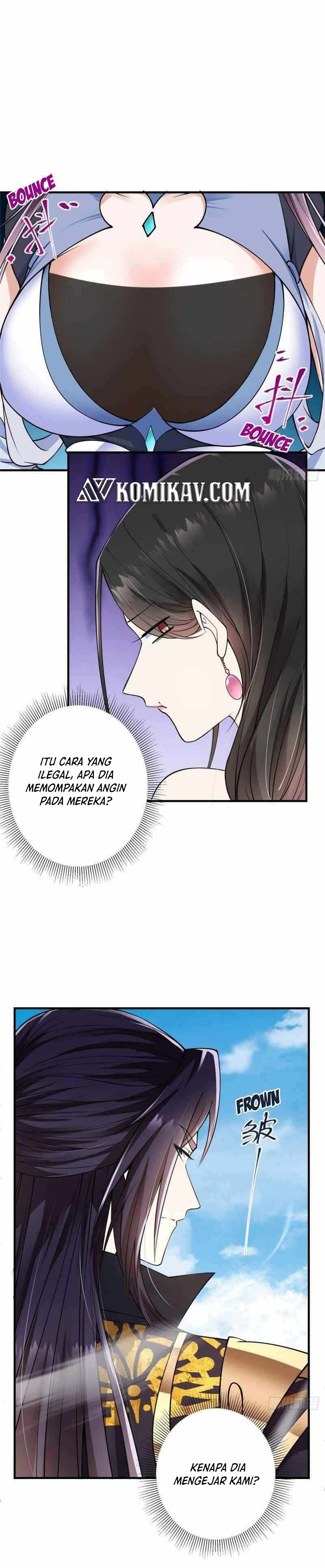 Keep A Low Profile, Sect Leader Chapter 59