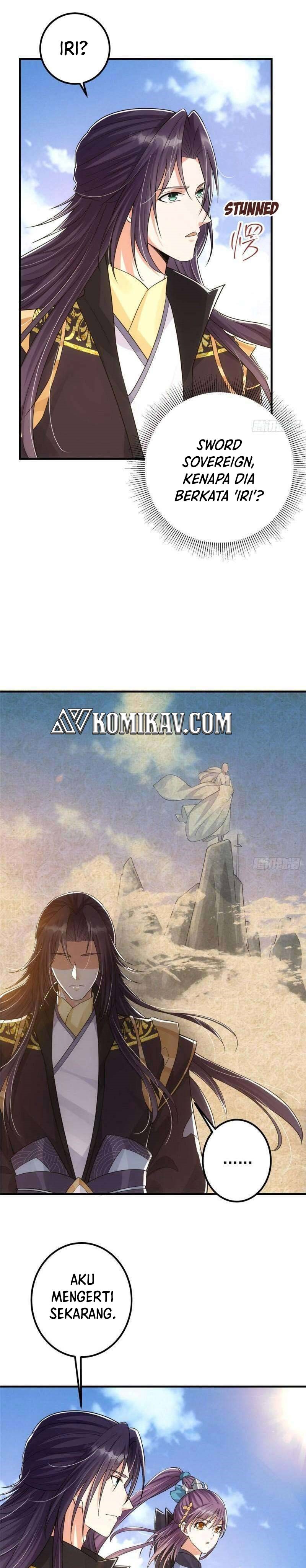 Keep A Low Profile, Sect Leader Chapter 60