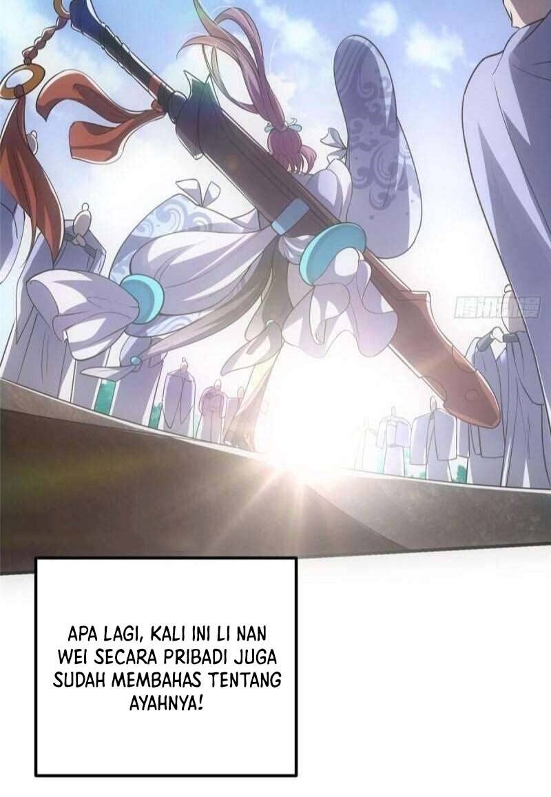 Keep A Low Profile, Sect Leader Chapter 60