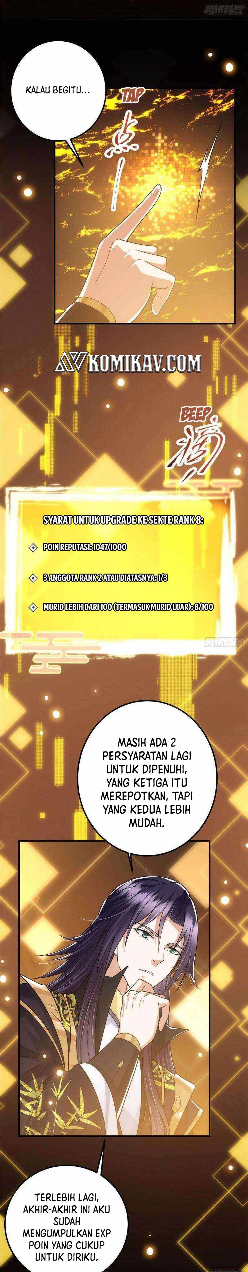 Keep A Low Profile, Sect Leader Chapter 61