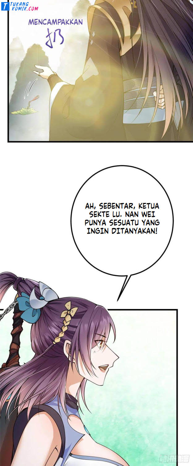 Keep A Low Profile, Sect Leader Chapter 62
