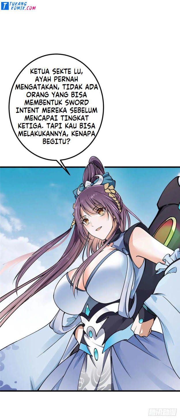 Keep A Low Profile, Sect Leader Chapter 62