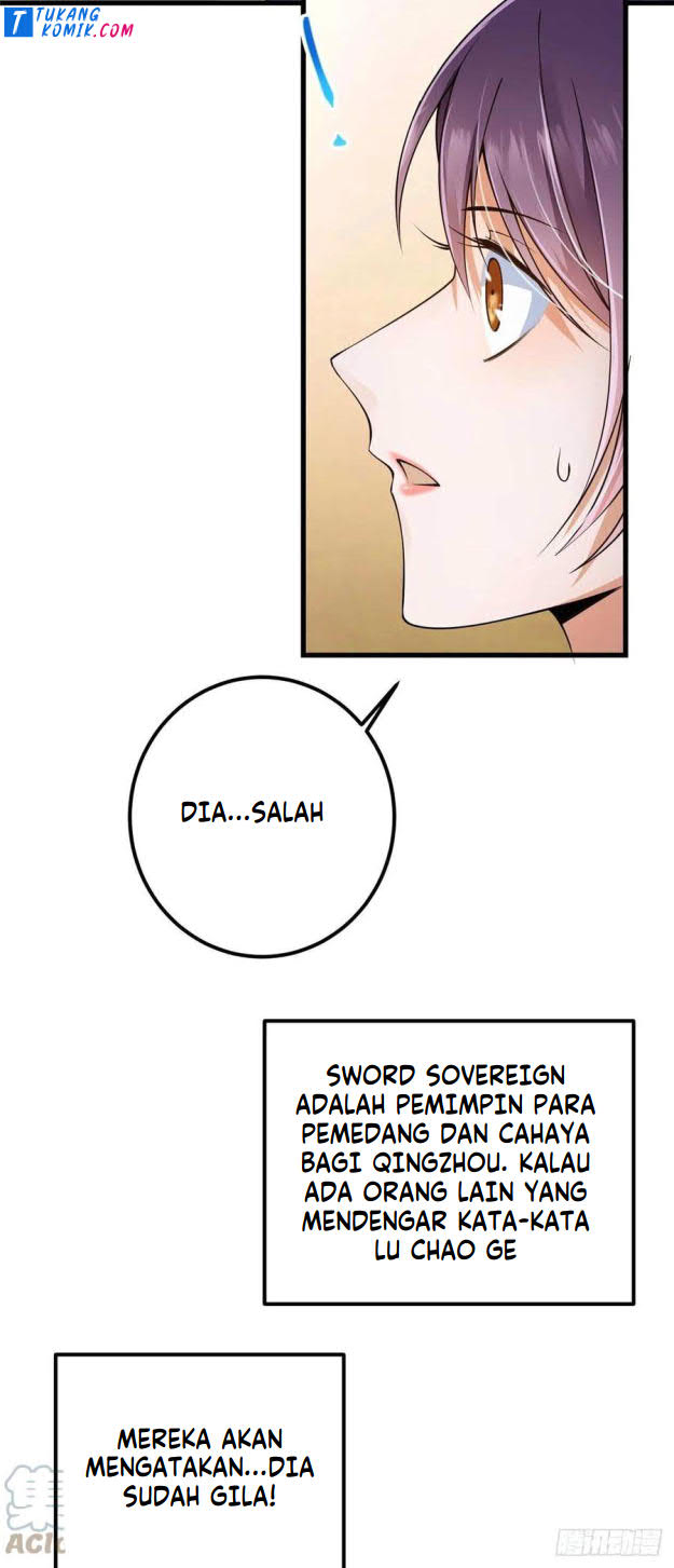 Keep A Low Profile, Sect Leader Chapter 62