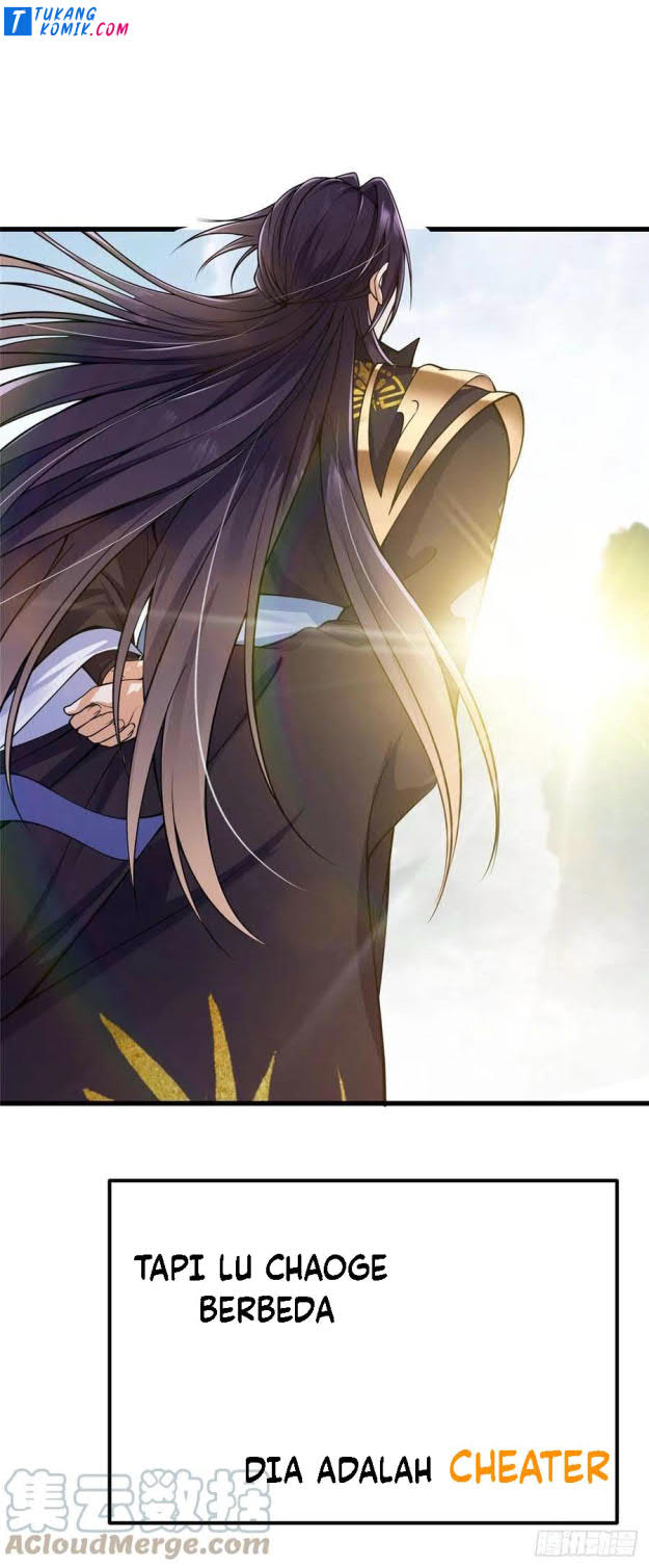 Keep A Low Profile, Sect Leader Chapter 62