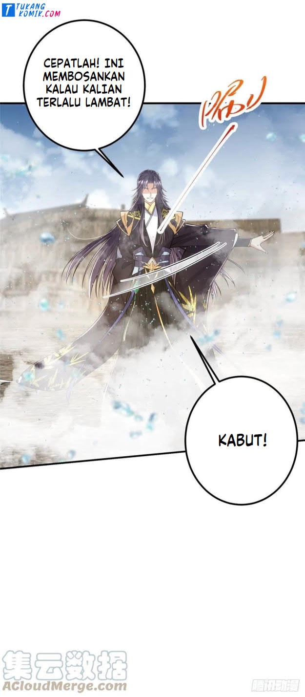 Keep A Low Profile, Sect Leader Chapter 64