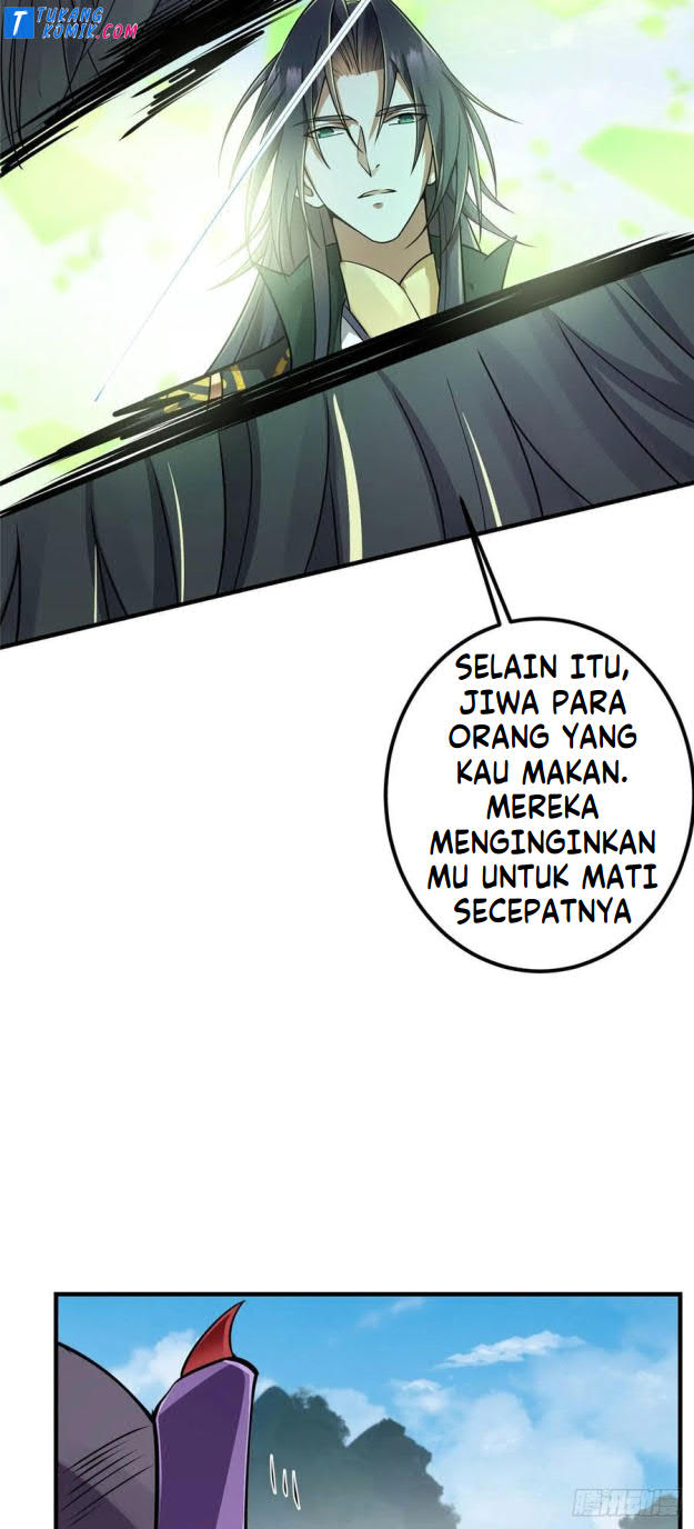 Keep A Low Profile, Sect Leader Chapter 65
