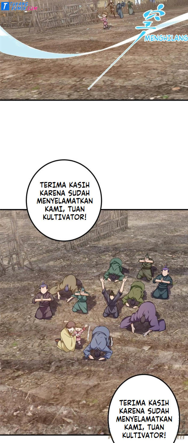 Keep A Low Profile, Sect Leader Chapter 65