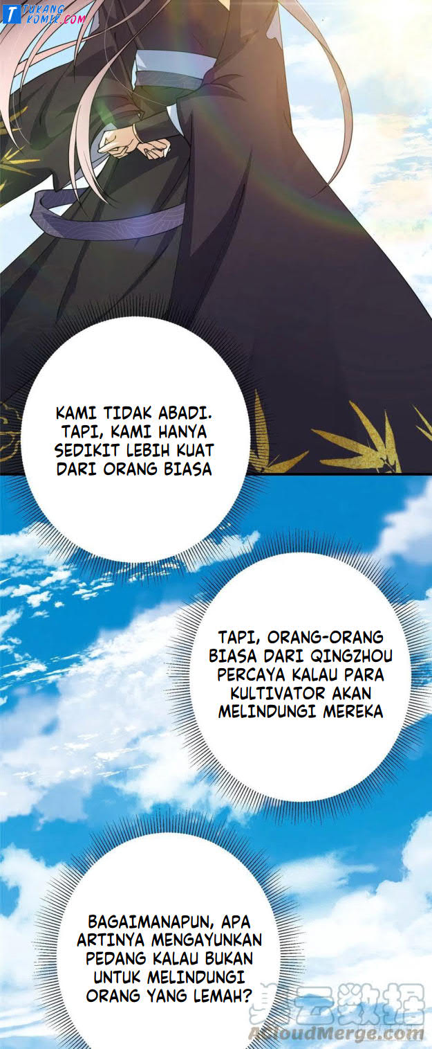 Keep A Low Profile, Sect Leader Chapter 66