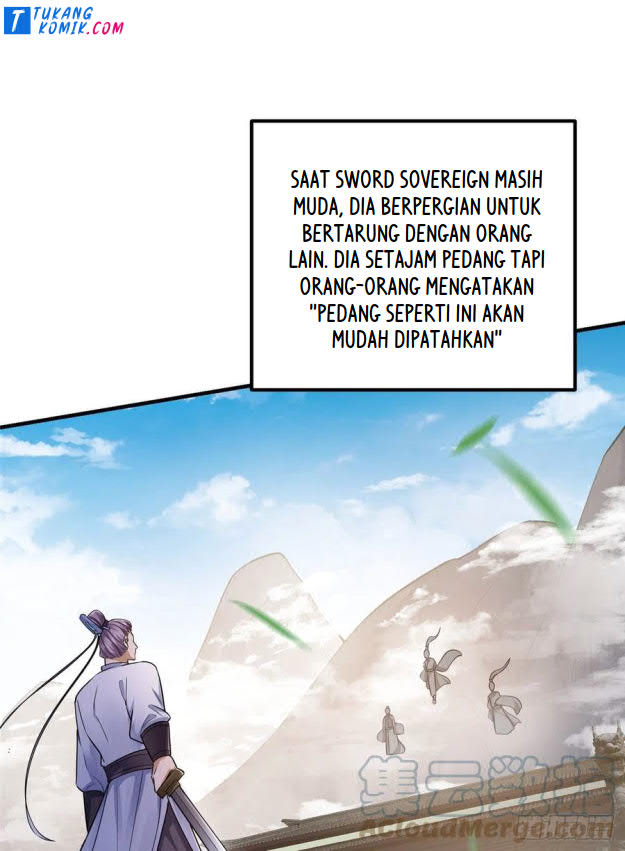 Keep A Low Profile, Sect Leader Chapter 68