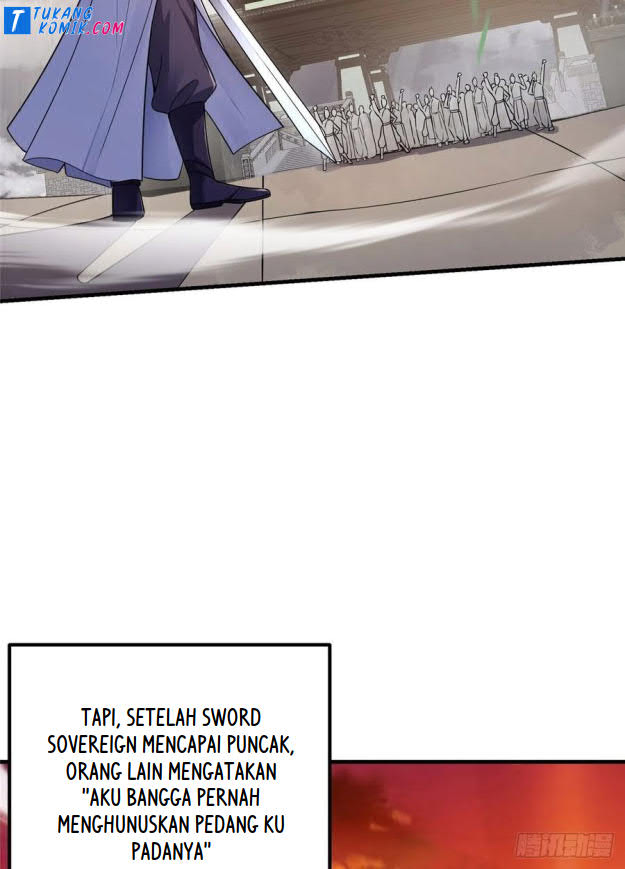 Keep A Low Profile, Sect Leader Chapter 68