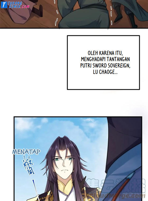 Keep A Low Profile, Sect Leader Chapter 68