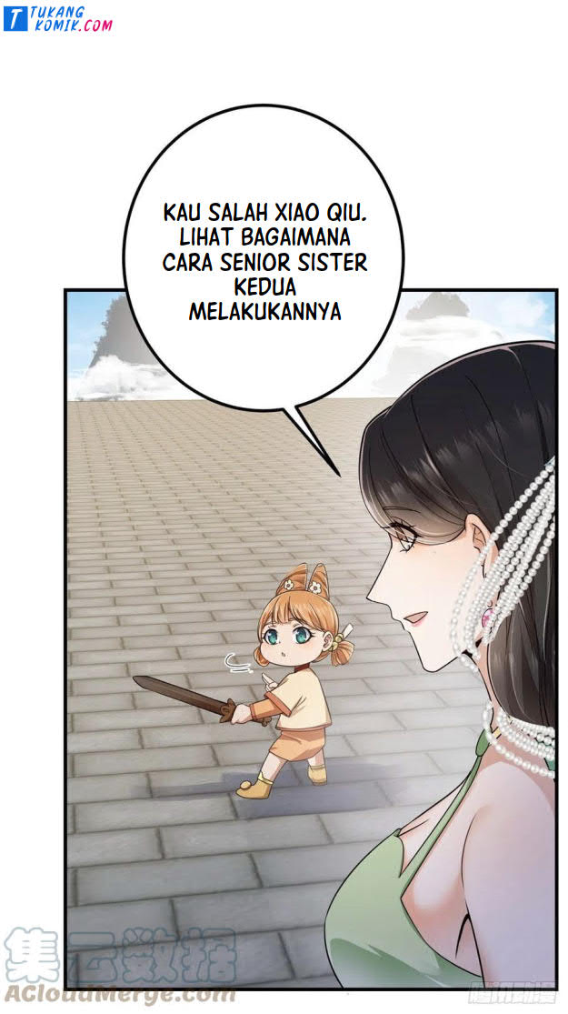 Keep A Low Profile, Sect Leader Chapter 68