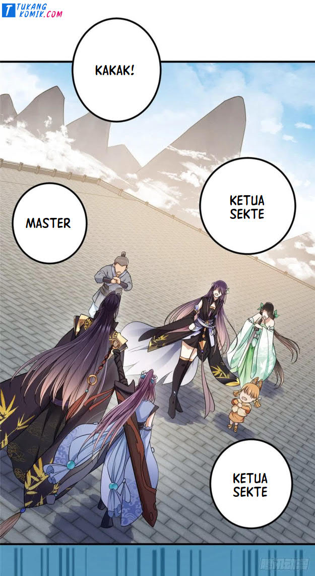 Keep A Low Profile, Sect Leader Chapter 68
