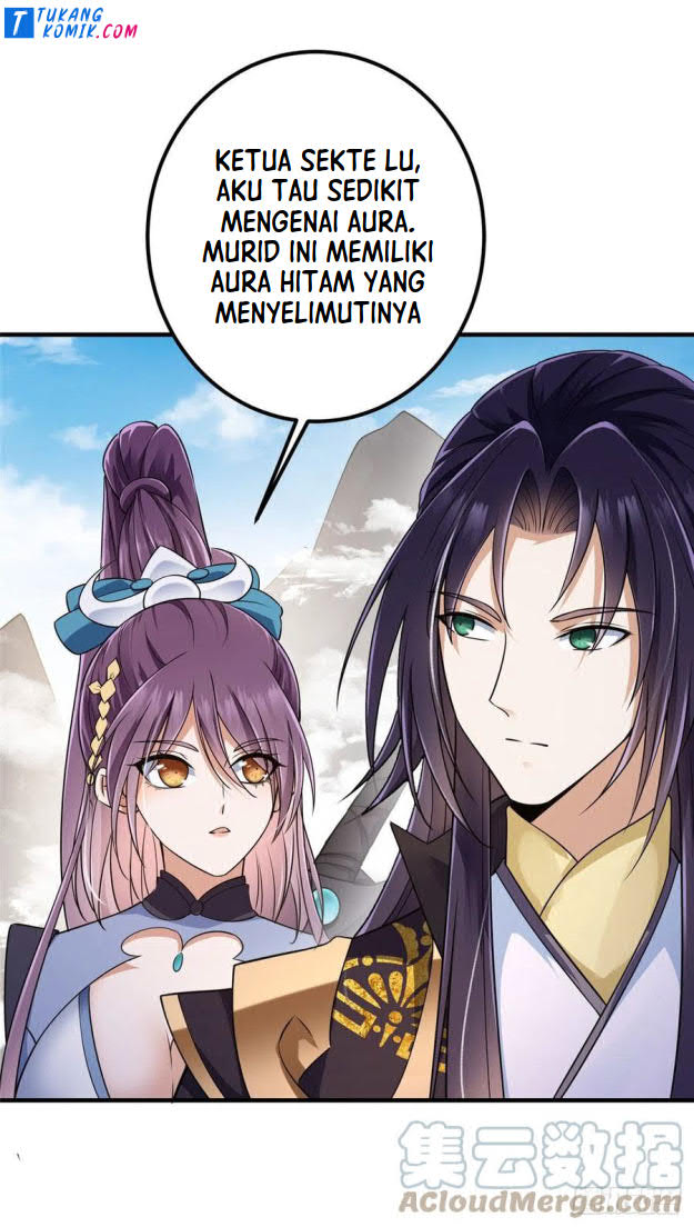 Keep A Low Profile, Sect Leader Chapter 68