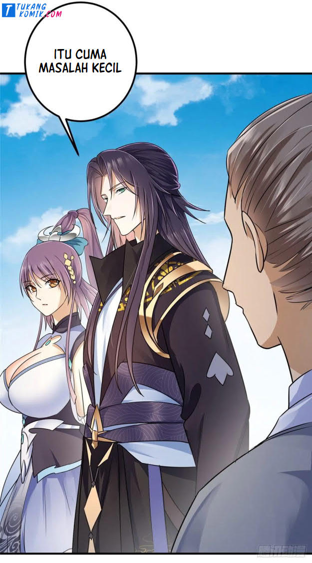 Keep A Low Profile, Sect Leader Chapter 68