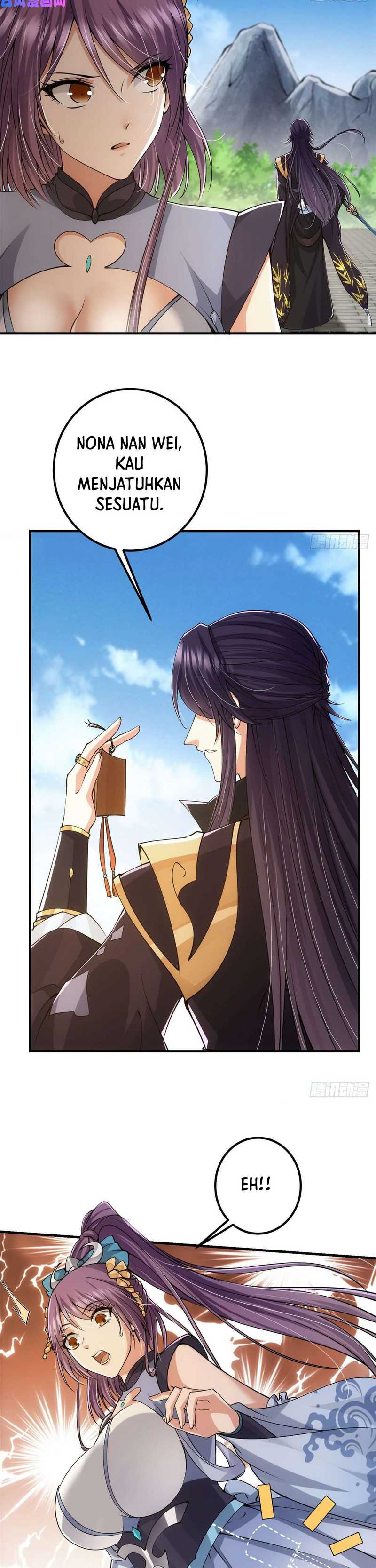 Keep A Low Profile, Sect Leader Chapter 69