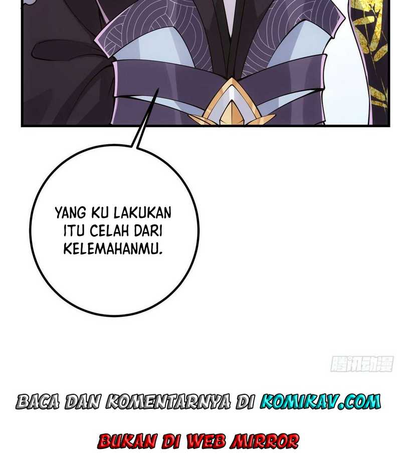 Keep A Low Profile, Sect Leader Chapter 69
