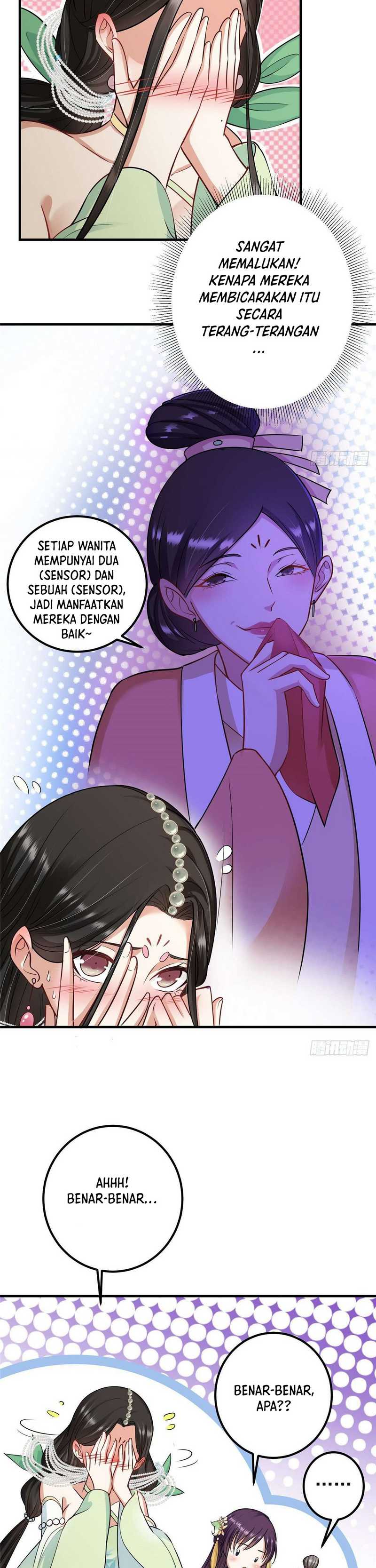 Keep A Low Profile, Sect Leader Chapter 70