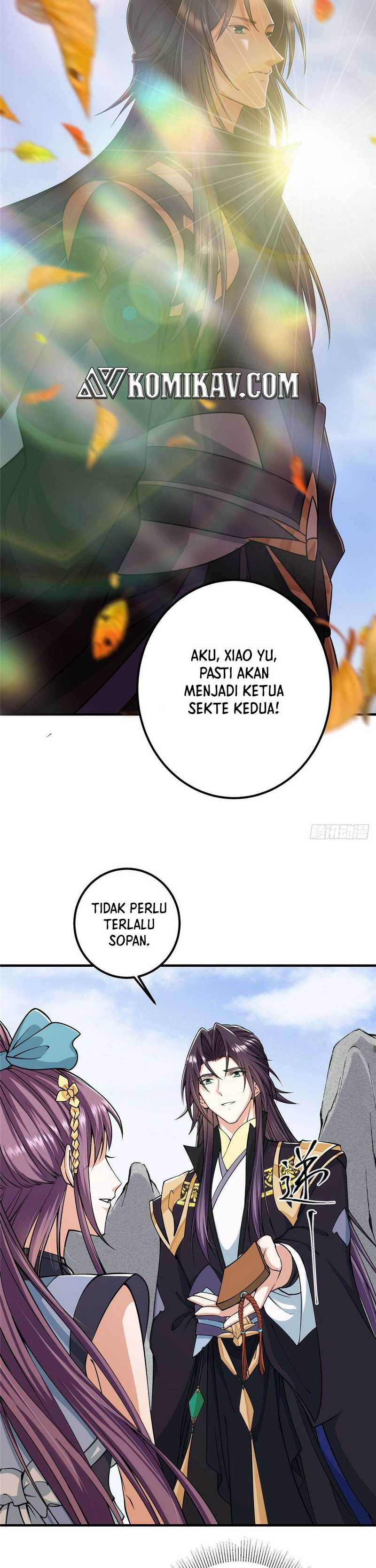 Keep A Low Profile, Sect Leader Chapter 70