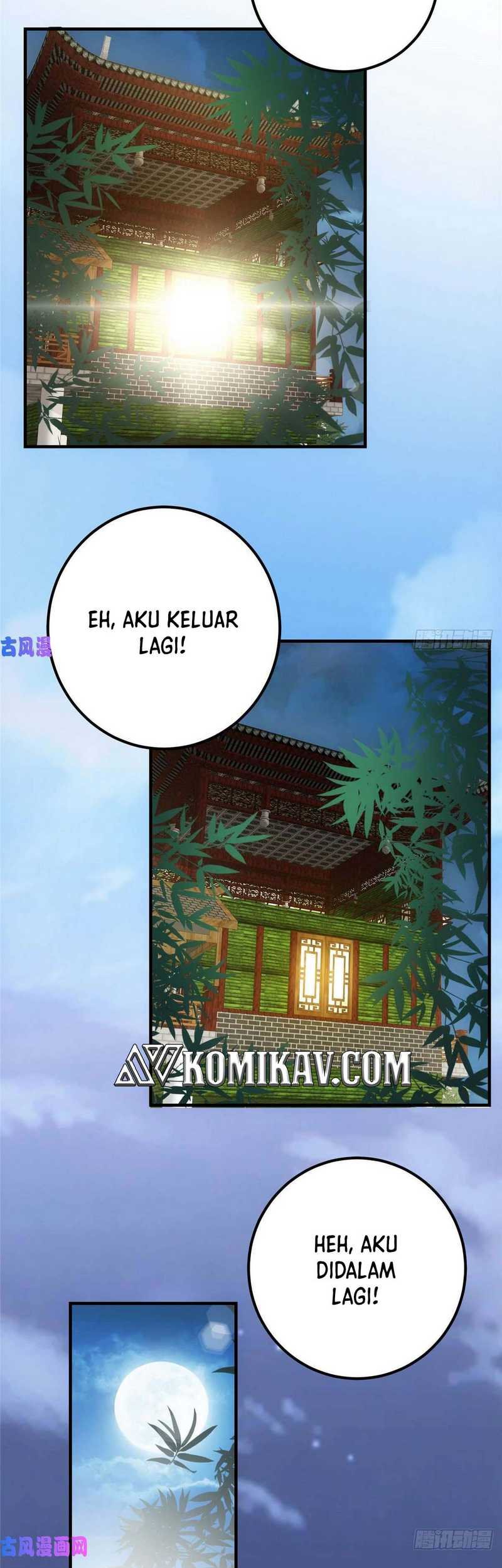 Keep A Low Profile, Sect Leader Chapter 72