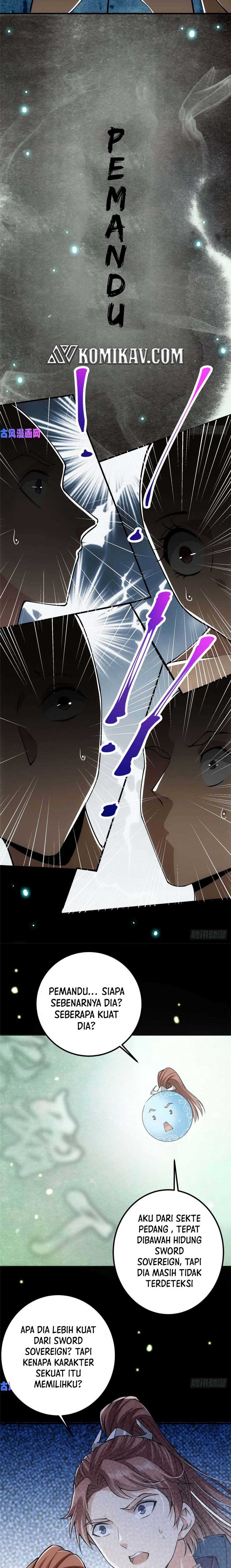 Keep A Low Profile, Sect Leader Chapter 73