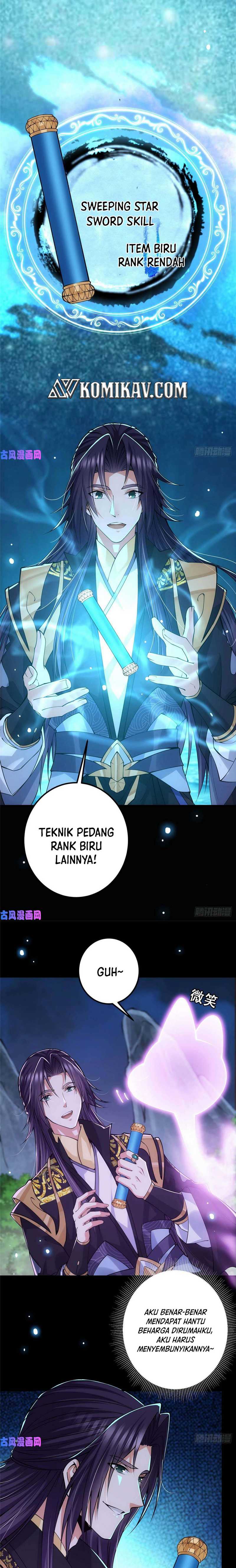 Keep A Low Profile, Sect Leader Chapter 74