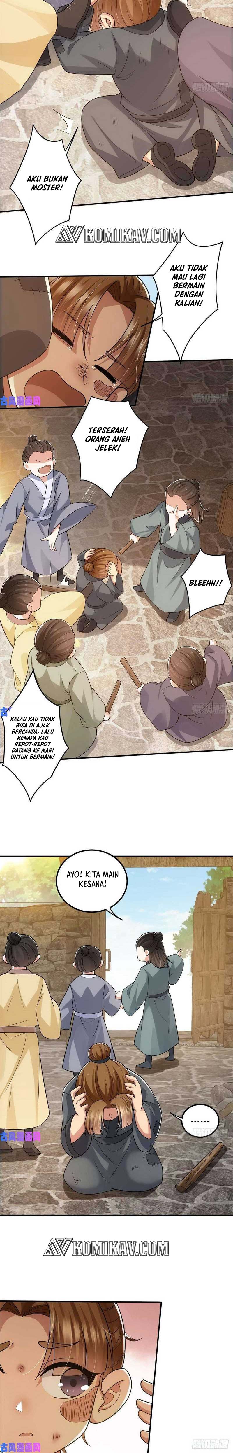 Keep A Low Profile, Sect Leader Chapter 78