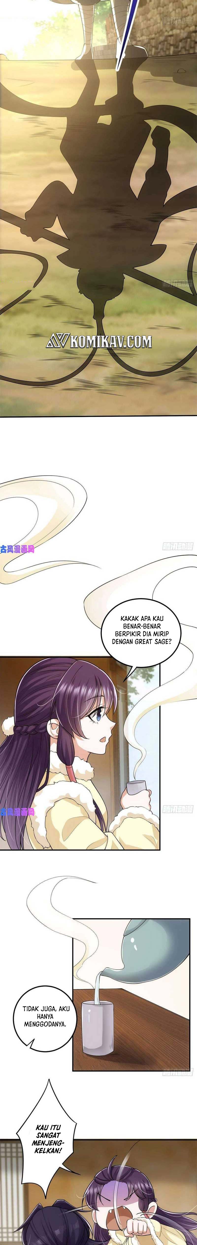 Keep A Low Profile, Sect Leader Chapter 78
