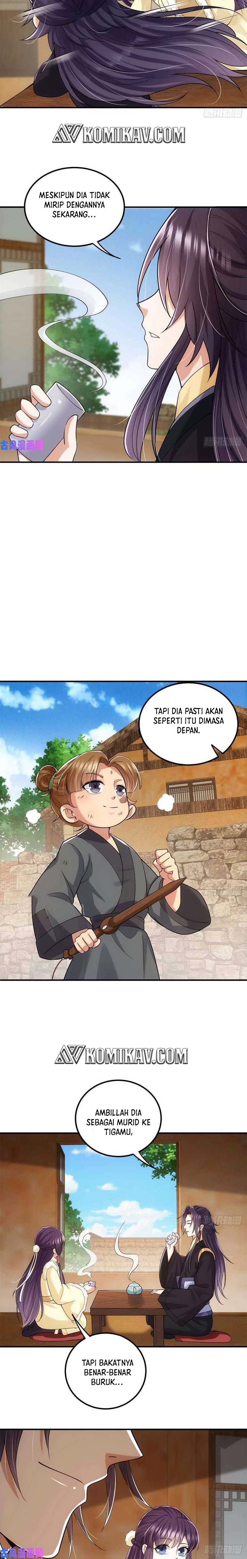 Keep A Low Profile, Sect Leader Chapter 78