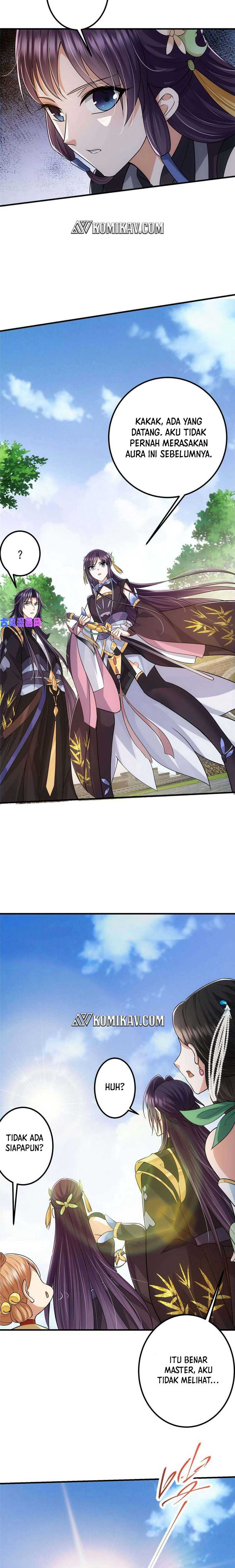 Keep A Low Profile, Sect Leader Chapter 79