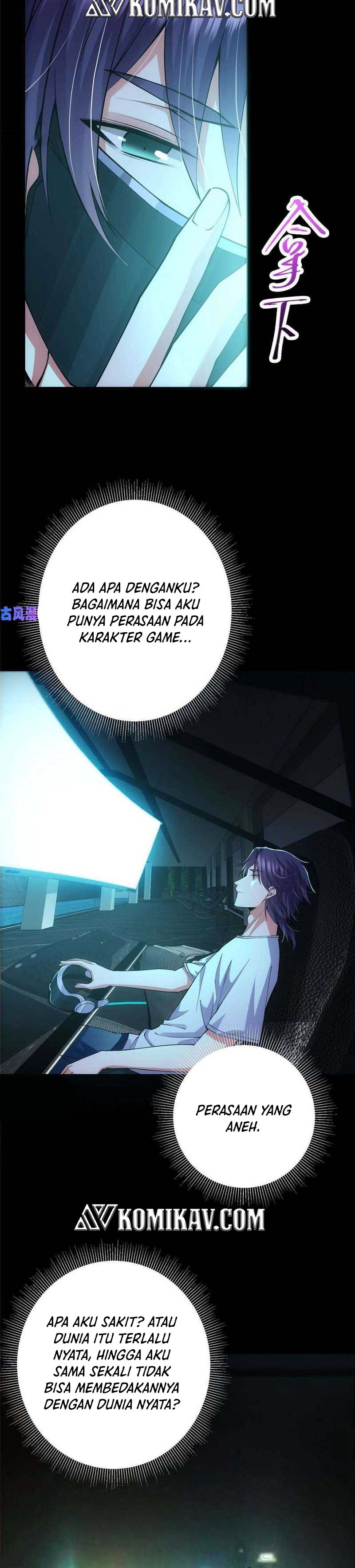 Keep A Low Profile, Sect Leader Chapter 83