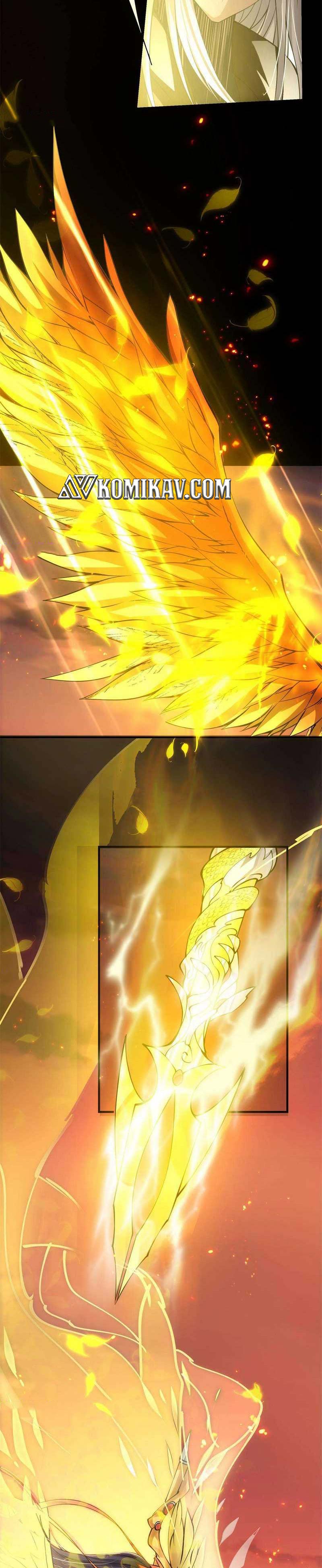 Keep A Low Profile, Sect Leader Chapter 84