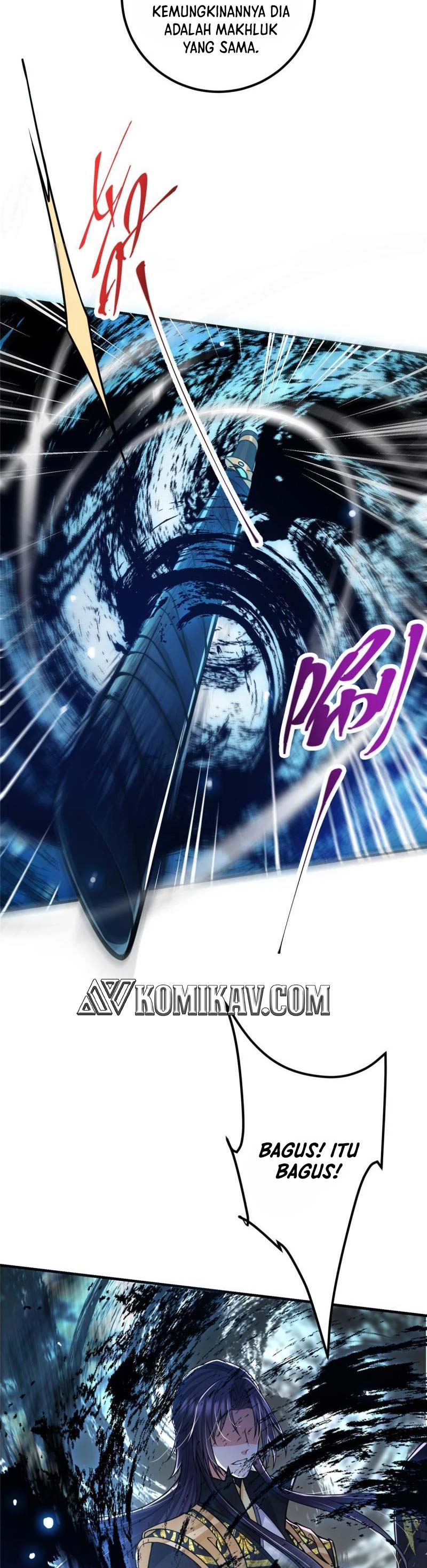 Keep A Low Profile, Sect Leader Chapter 85