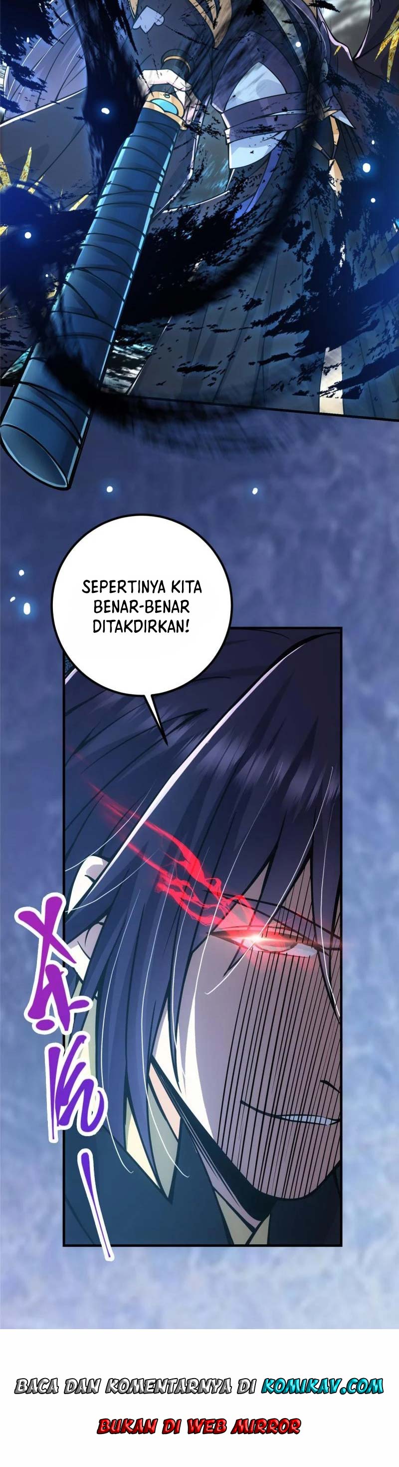 Keep A Low Profile, Sect Leader Chapter 85