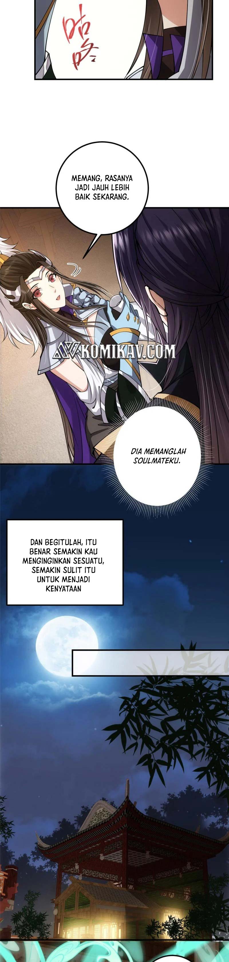 Keep A Low Profile, Sect Leader Chapter 87