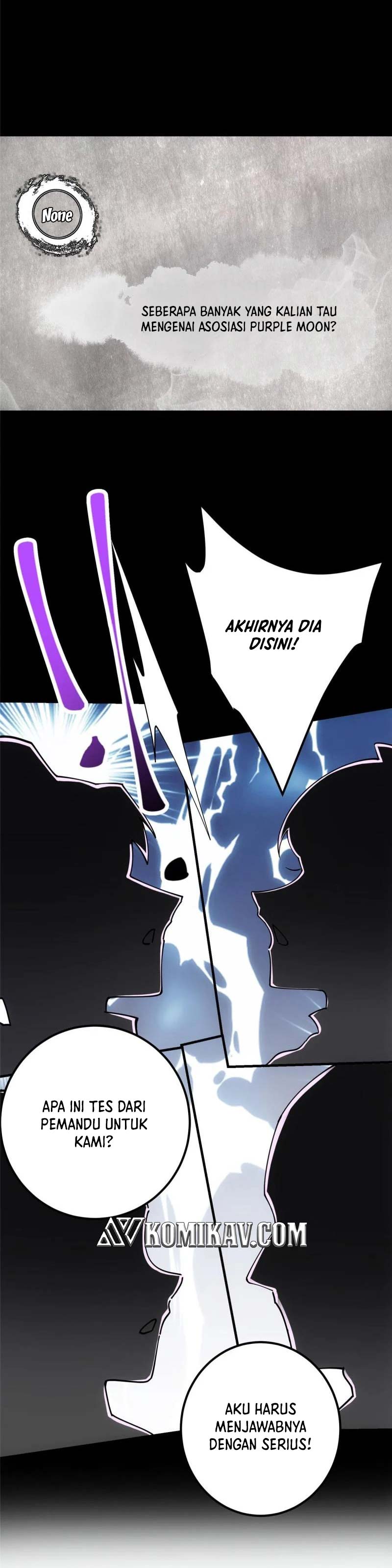Keep A Low Profile, Sect Leader Chapter 87