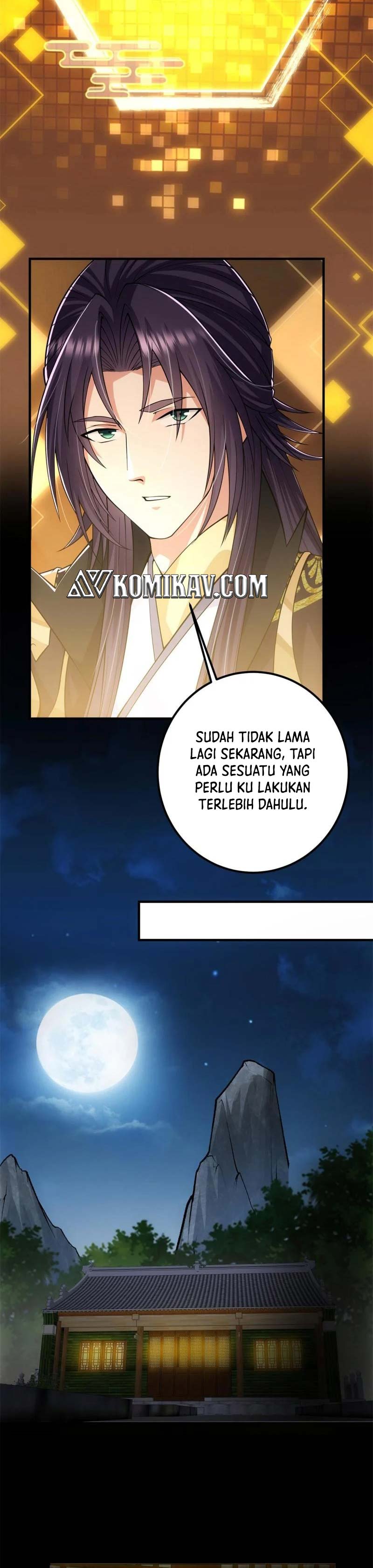Keep A Low Profile, Sect Leader Chapter 88