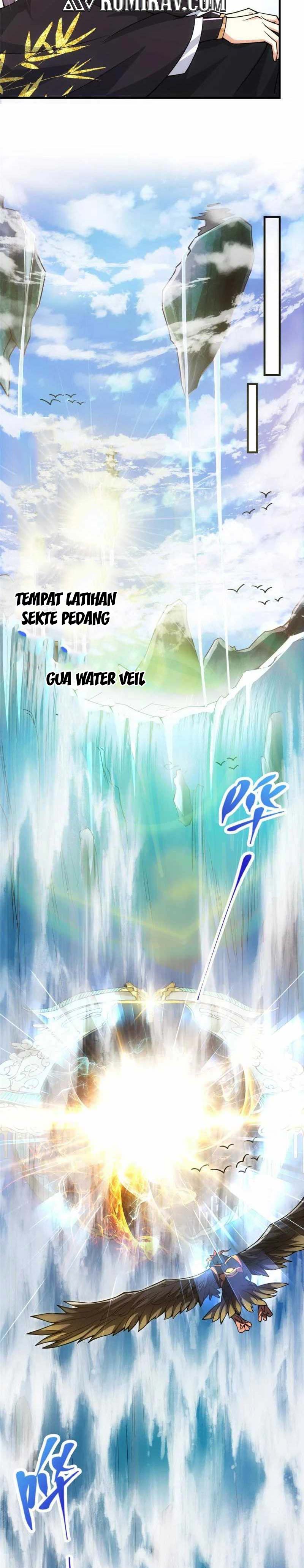 Keep A Low Profile, Sect Leader Chapter 90