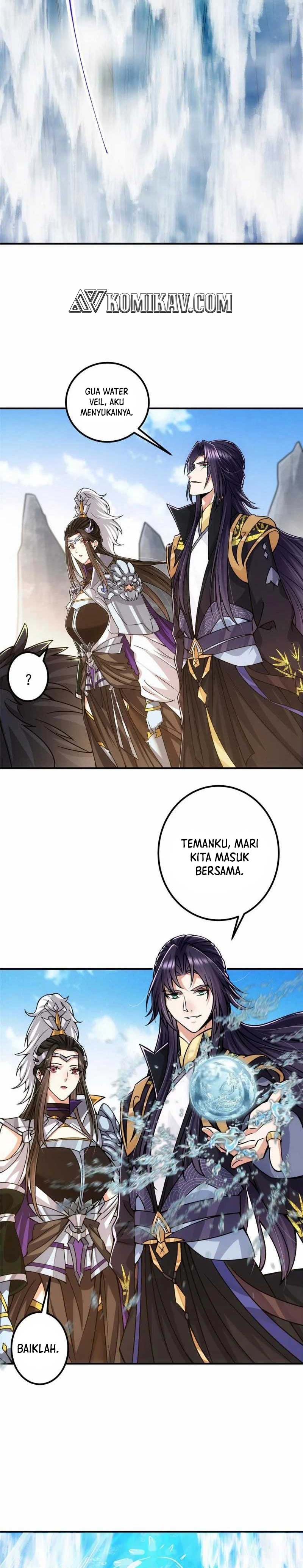 Keep A Low Profile, Sect Leader Chapter 90