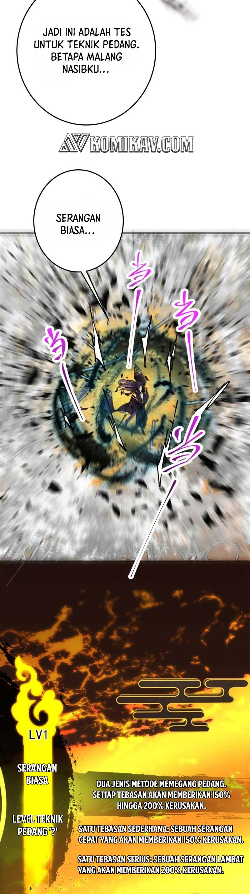 Keep A Low Profile, Sect Leader Chapter 91