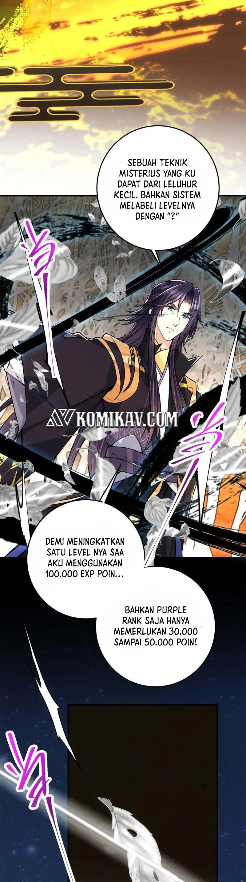 Keep A Low Profile, Sect Leader Chapter 91