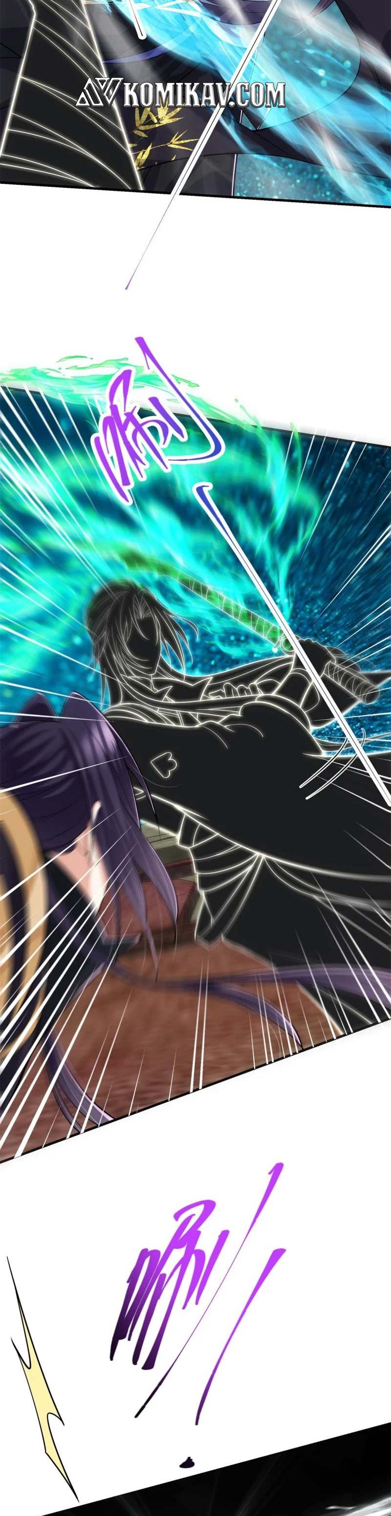 Keep A Low Profile, Sect Leader Chapter 93