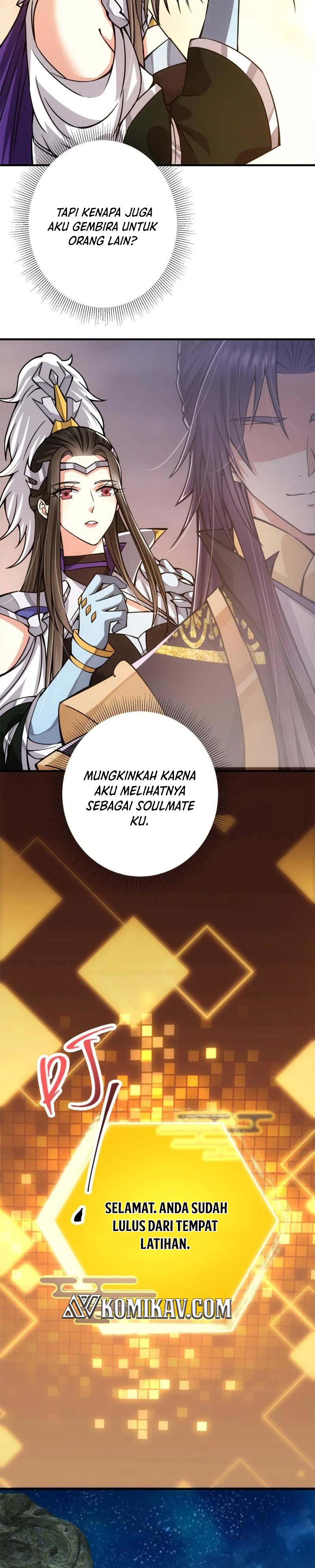 Keep A Low Profile, Sect Leader Chapter 93