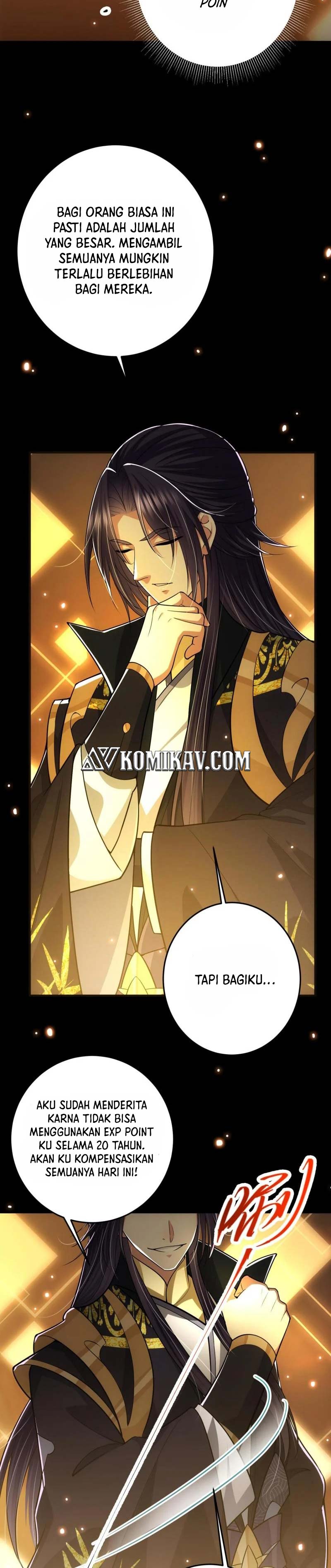 Keep A Low Profile, Sect Leader Chapter 95
