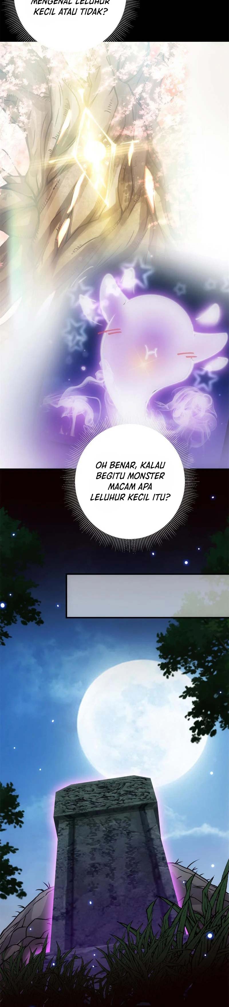 Keep A Low Profile, Sect Leader Chapter 96