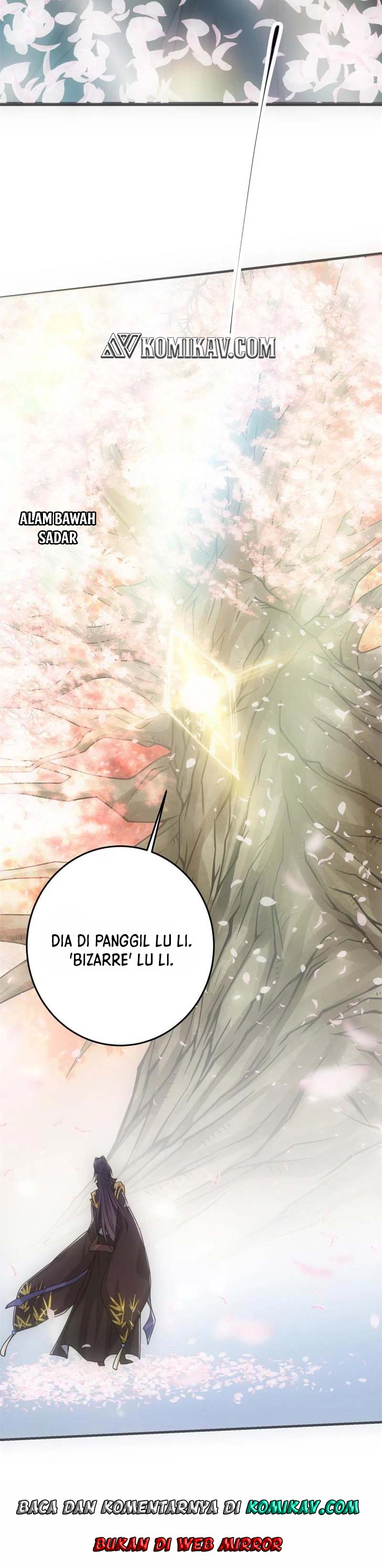 Keep A Low Profile, Sect Leader Chapter 96