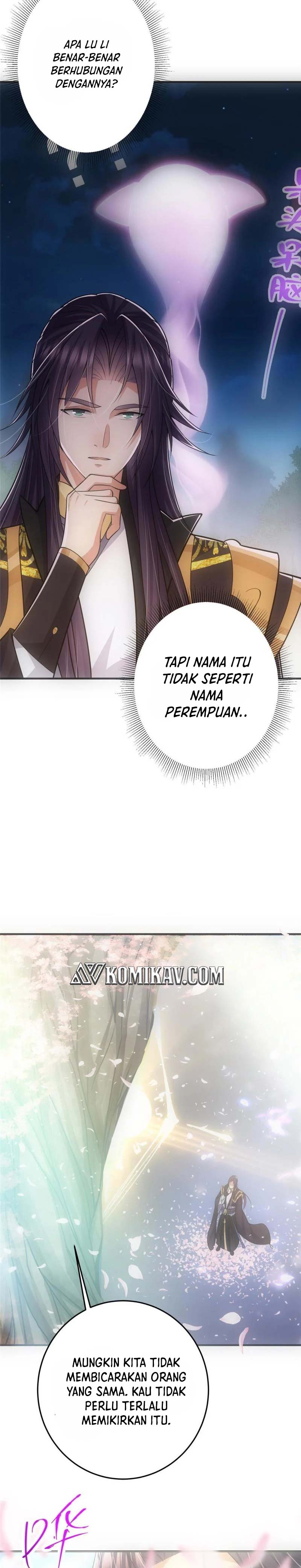 Keep A Low Profile, Sect Leader Chapter 97