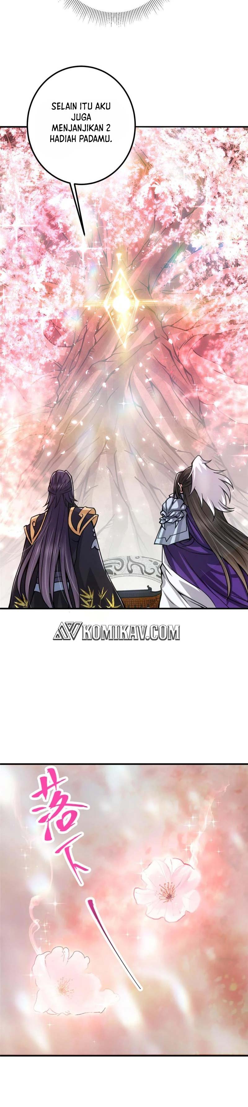 Keep A Low Profile, Sect Leader Chapter 97