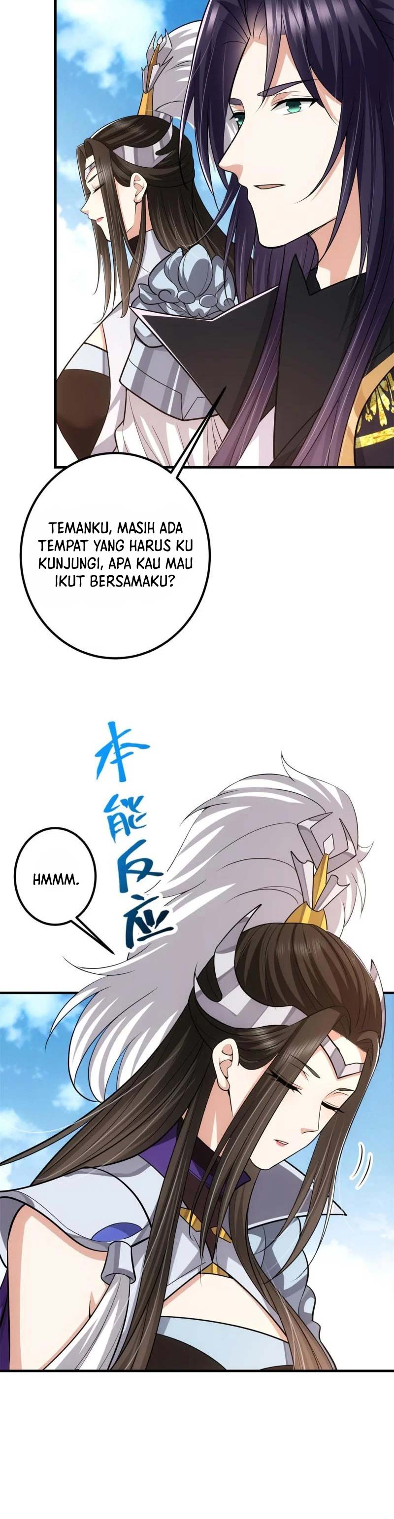 Keep A Low Profile, Sect Leader Chapter 98